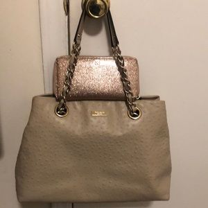 Kate Spade bag and wallet